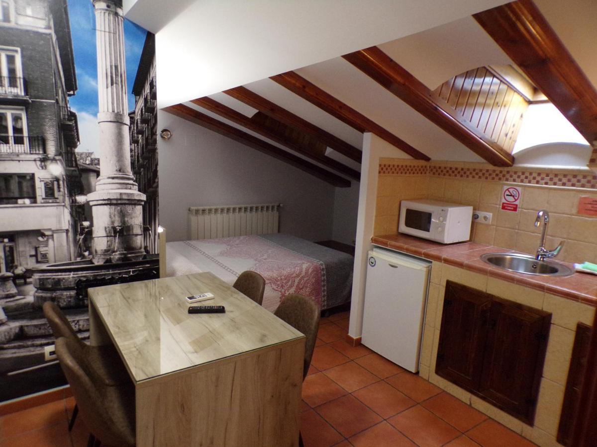 Hostal Serruchi Teruel Extérieur photo