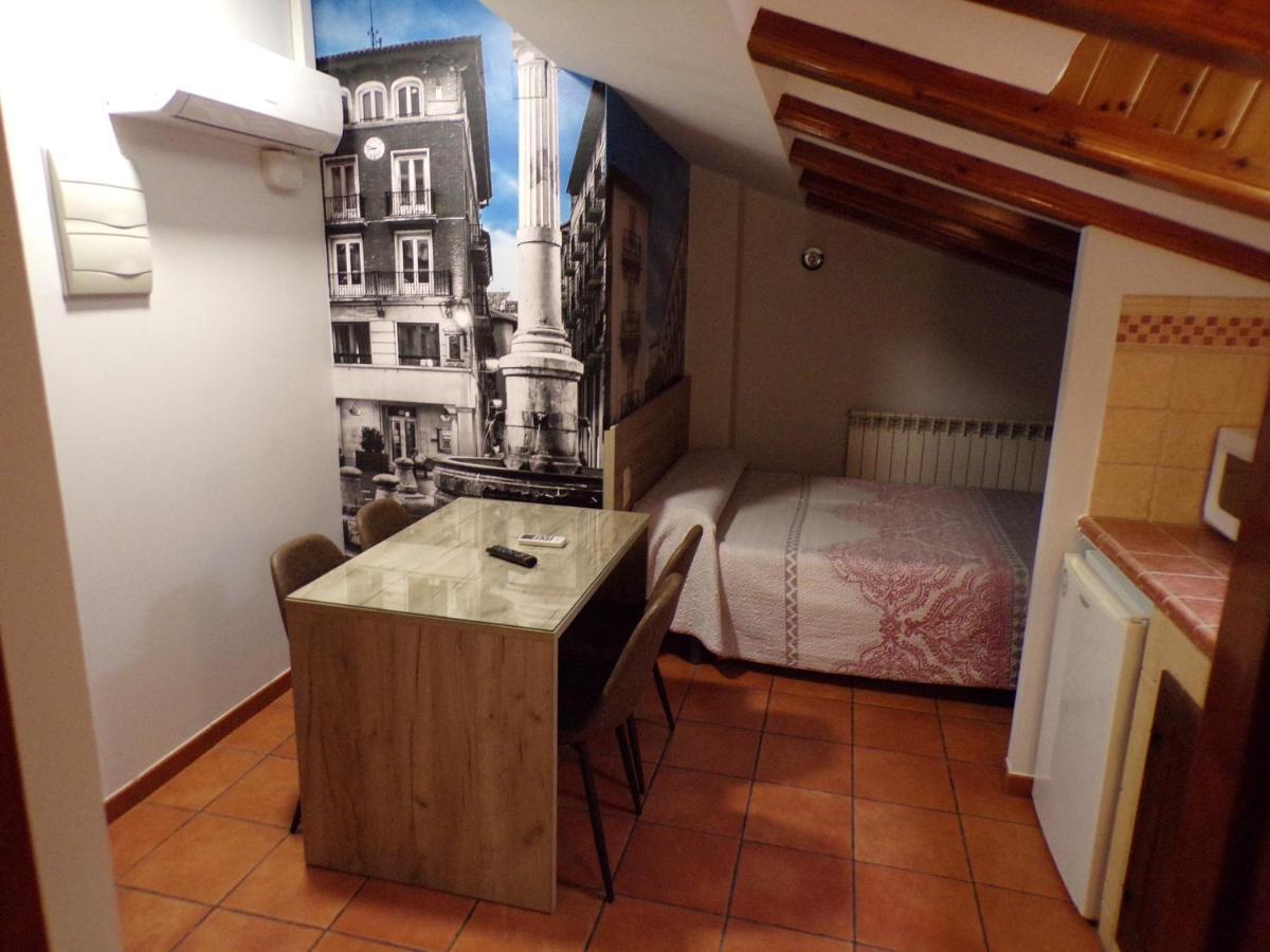 Hostal Serruchi Teruel Extérieur photo