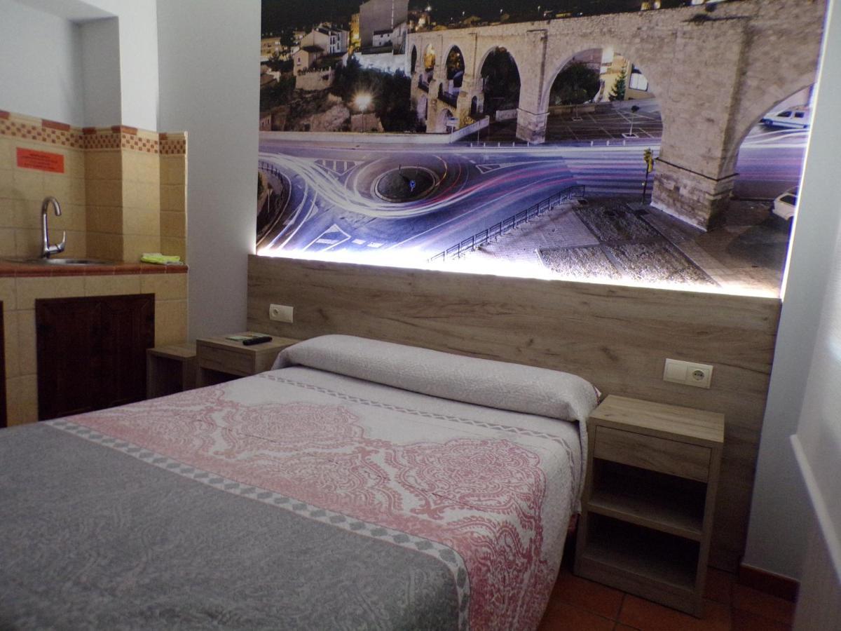 Hostal Serruchi Teruel Extérieur photo