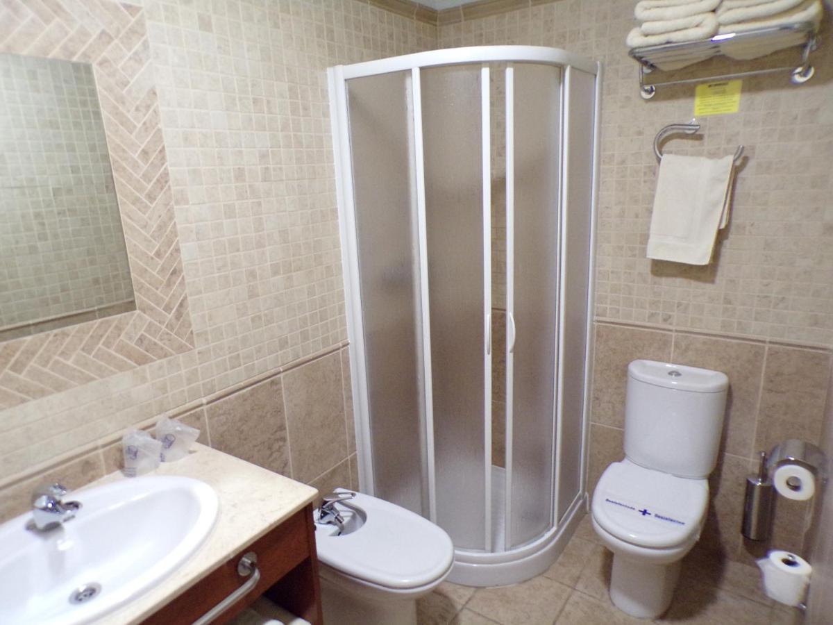 Hostal Serruchi Teruel Extérieur photo