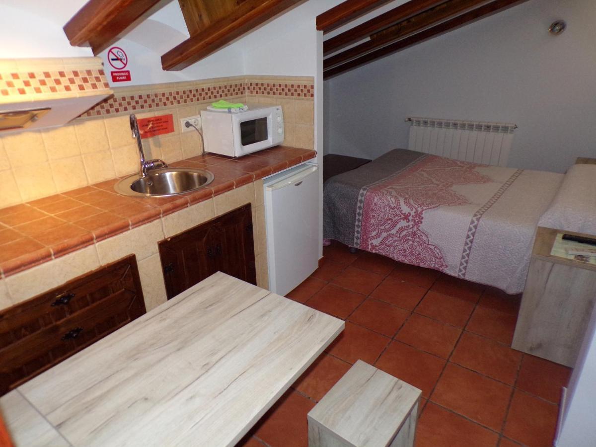 Hostal Serruchi Teruel Extérieur photo