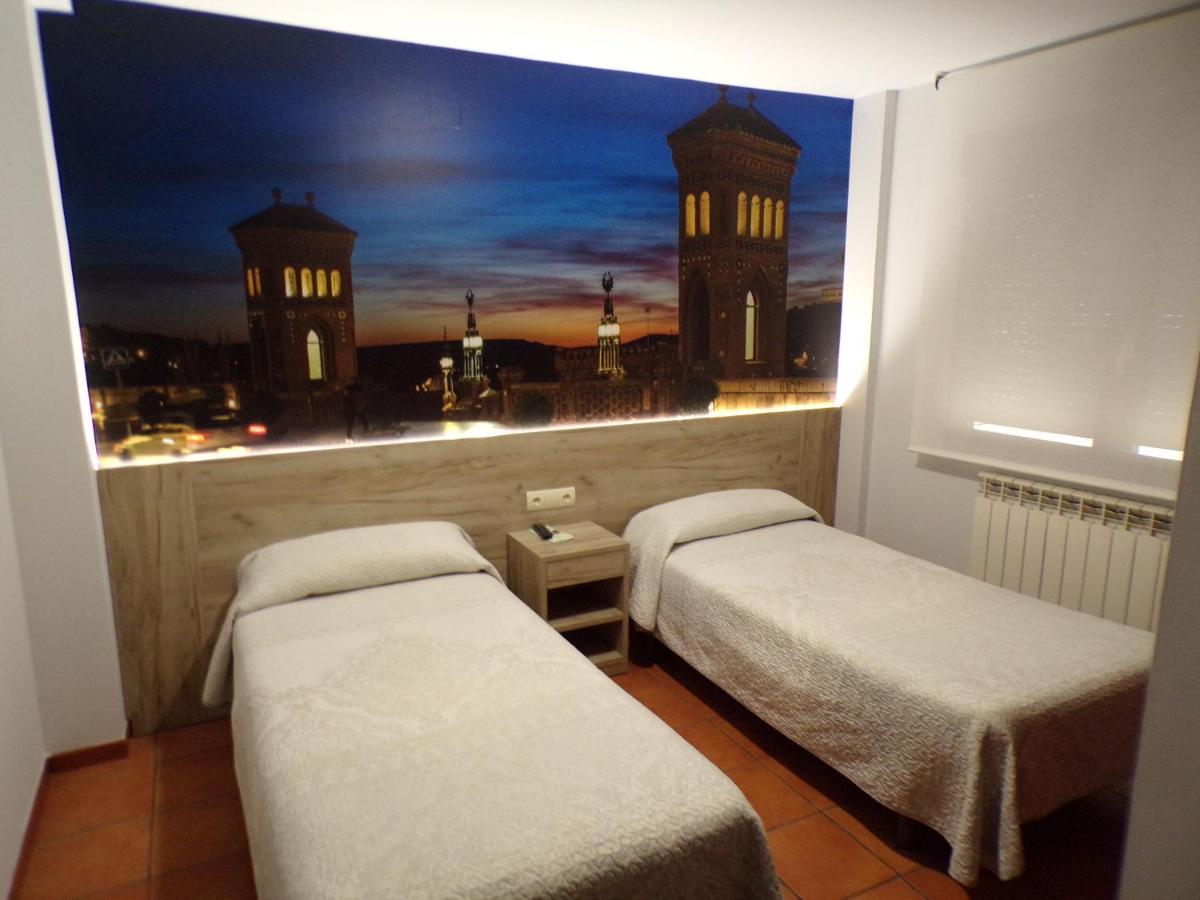 Hostal Serruchi Teruel Extérieur photo