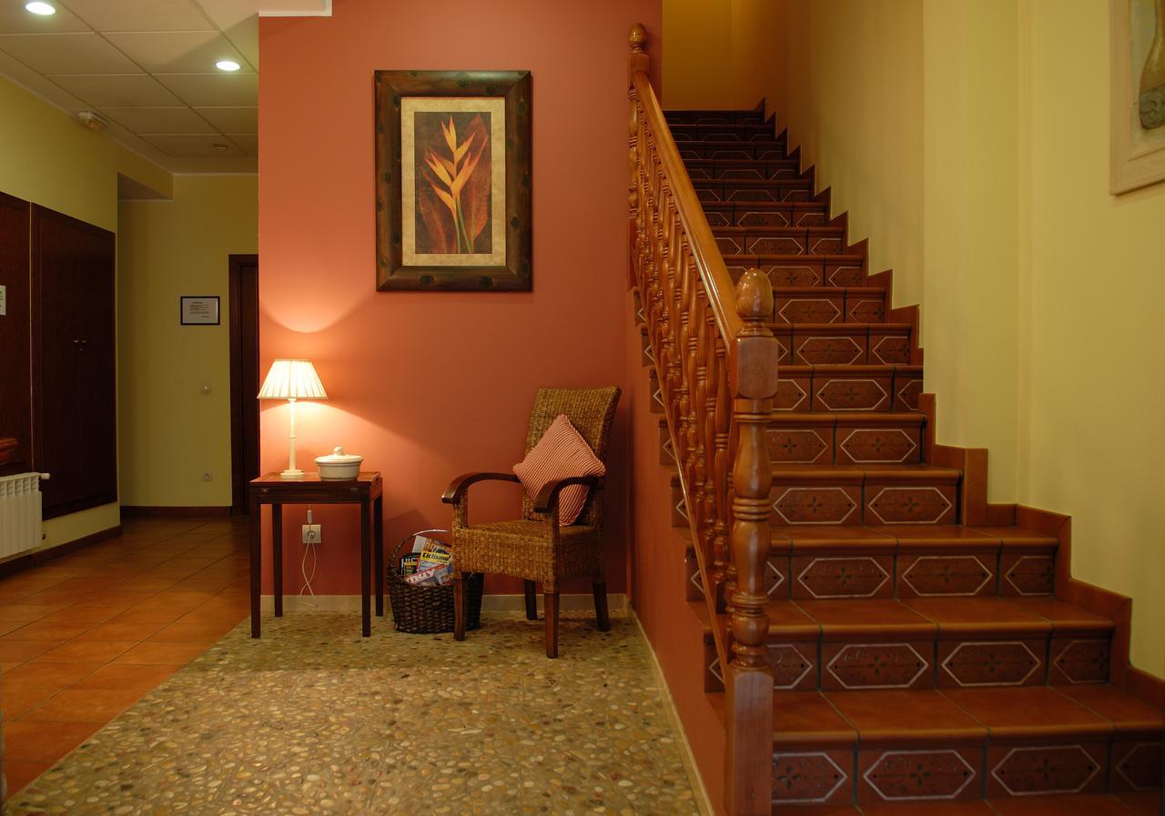 Hostal Serruchi Teruel Extérieur photo