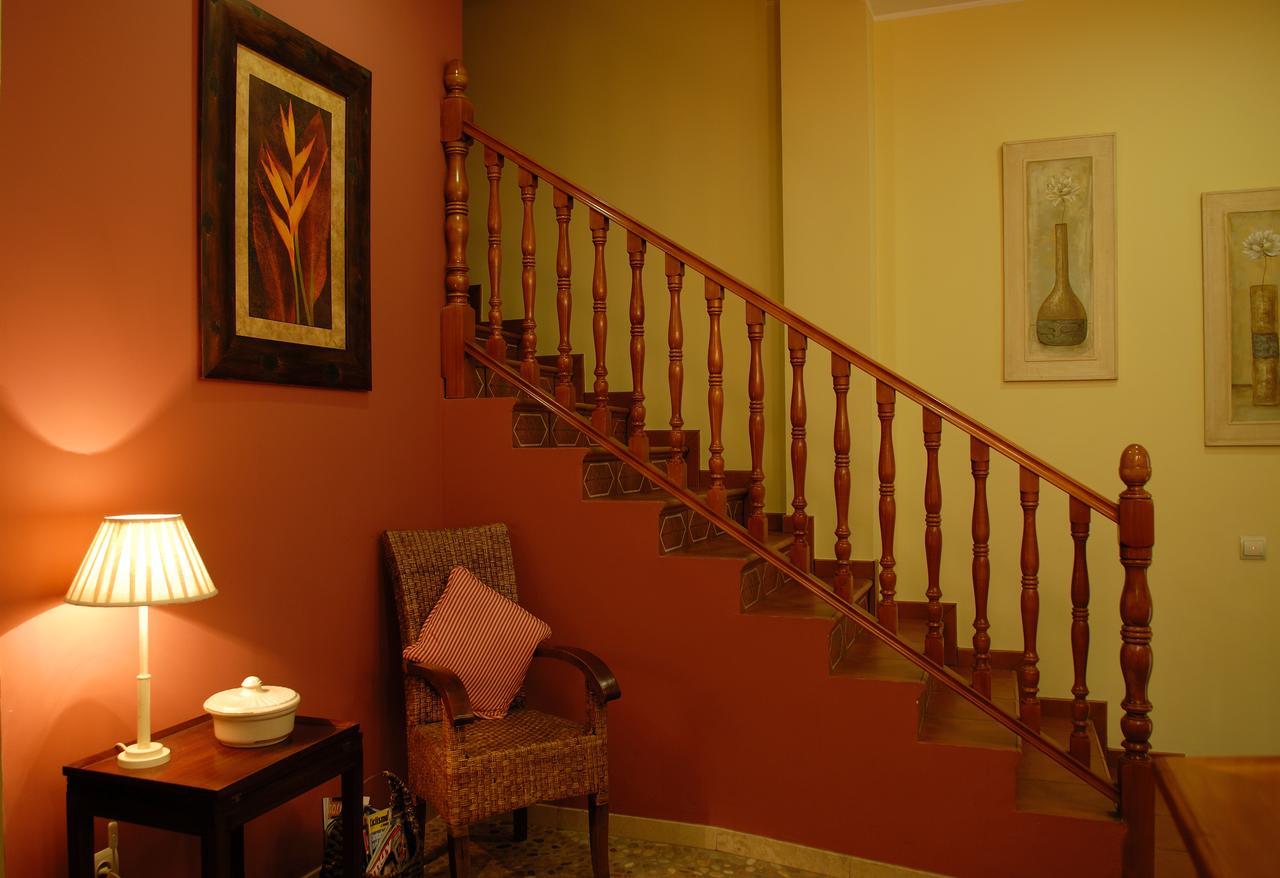 Hostal Serruchi Teruel Extérieur photo