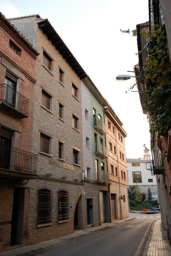 Hostal Serruchi Teruel Extérieur photo